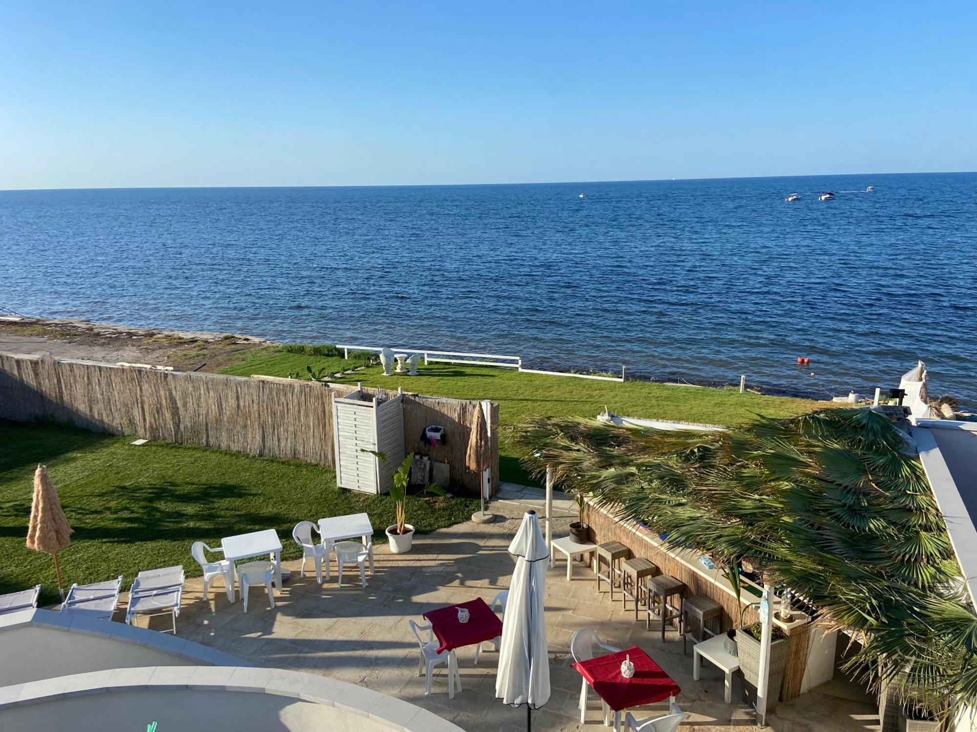 Bari Sea Paradise View (Adults Only) Εξωτερικό φωτογραφία